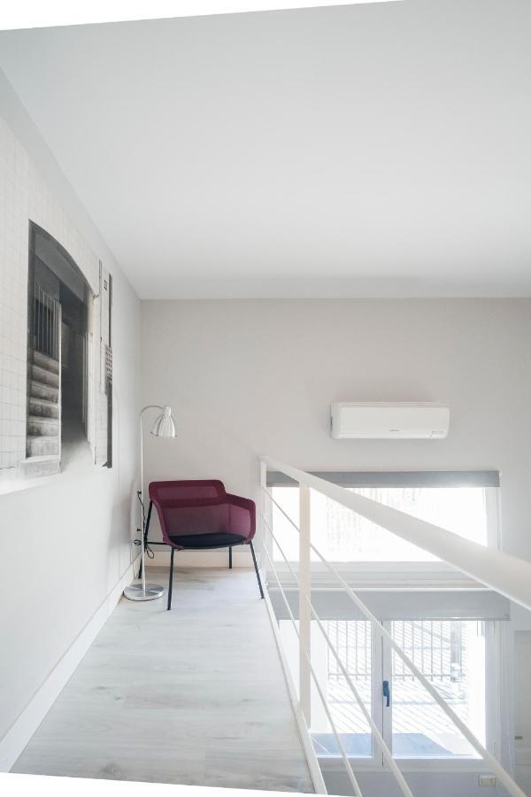 Homeabout Retiro Apartment II Madri Exterior foto