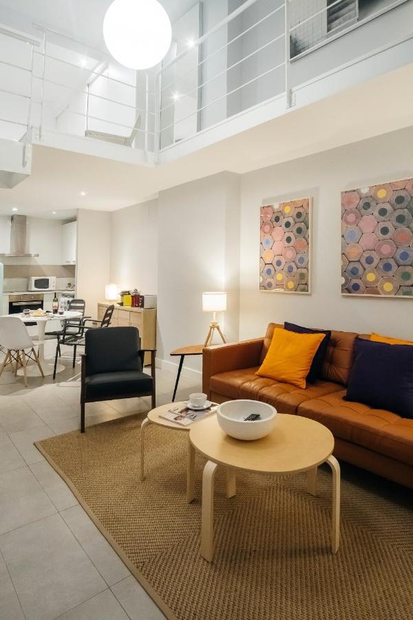 Homeabout Retiro Apartment II Madri Exterior foto